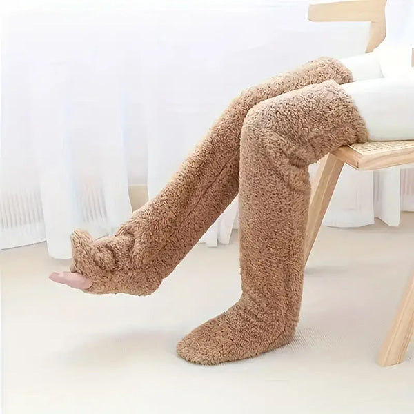Kényelmes, puha és extra meleg zokni | HUGSOCKS 1+1 GRATIS