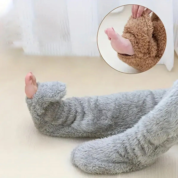 Kényelmes, puha és extra meleg zokni | HUGSOCKS 1+1 GRATIS