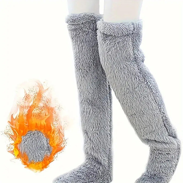 Kényelmes, puha és extra meleg zokni | HUGSOCKS 1+1 GRATIS