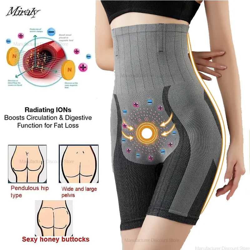 【Cumpărați 1 și obțineți 1 gratuit】. Lenjerie intimă pentru modelarea burții și a șoldurilor