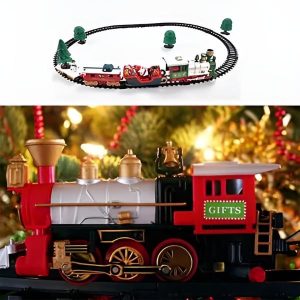 Karácsonyi vonat | TRAINMAS 1+1 INGYENES