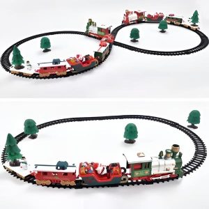 Karácsonyi vonat | TRAINMAS 1+1 INGYENES