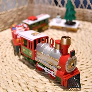Karácsonyi vonat | TRAINMAS 1+1 INGYENES