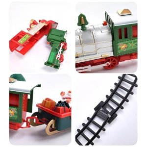 Karácsonyi vonat | TRAINMAS 1+1 INGYENES