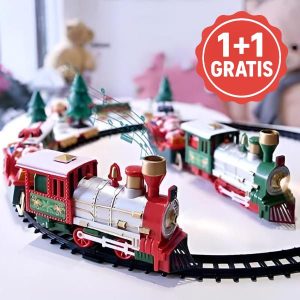Karácsonyi vonat | TRAINMAS 1+1 INGYENES