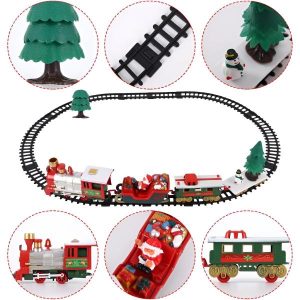 Karácsonyi vonat | TRAINMAS 1+1 INGYENES