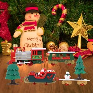 Karácsonyi vonat | TRAINMAS 1+1 INGYENES