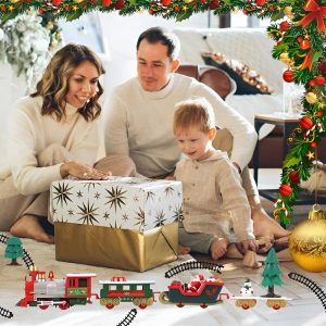 Karácsonyi vonat | TRAINMAS 1+1 INGYENES