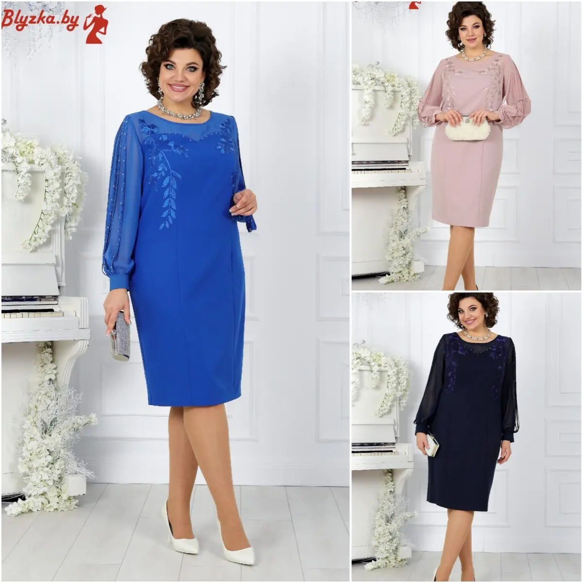 【50%OFF】【S-5XL】 2024 Rochii noi, elegante și confortabile