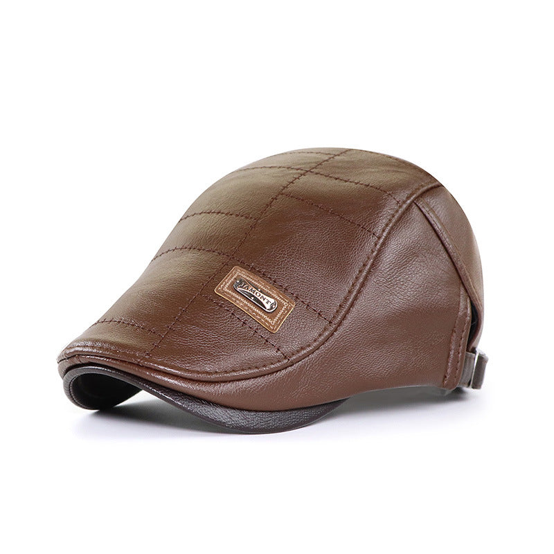 Jamont Peak Hat Small Icoană mică Noua pălărie de lână în aer liber pălărie de lână caldă gratuită de lână Senior Beret