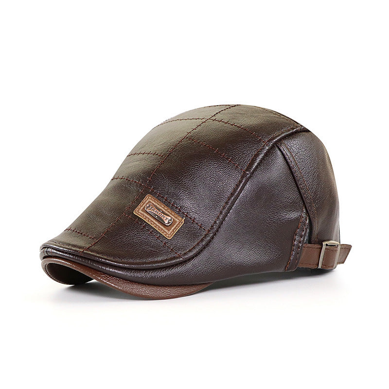 Jamont Peak Hat Small Icoană mică Noua pălărie de lână în aer liber pălărie de lână caldă gratuită de lână Senior Beret