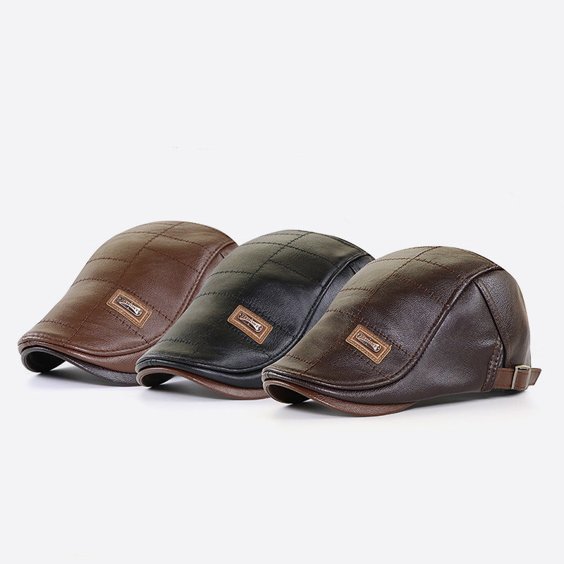Jamont Peak Hat Small Icoană mică Noua pălărie de lână în aer liber pălărie de lână caldă gratuită de lână Senior Beret