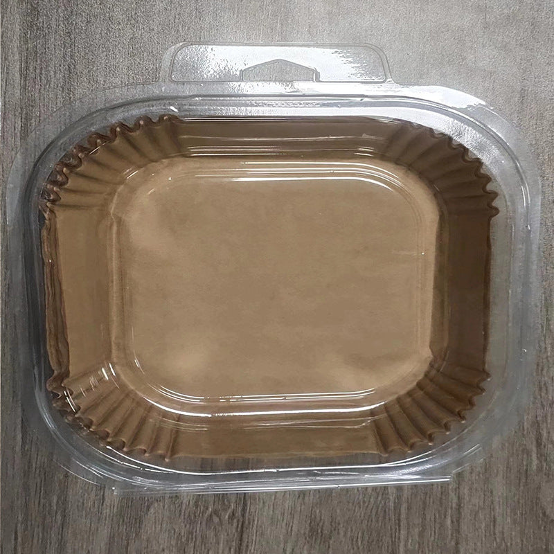 Căptușeală de hârtie de unică folosință pentru prăjitoare cu aer comprimat