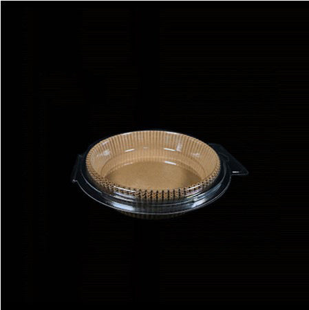 Căptușeală de hârtie de unică folosință pentru prăjitoare cu aer comprimat