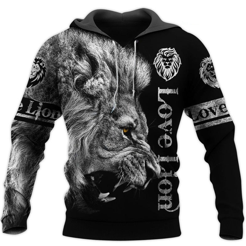 🔥【S-6XL】Set de îmbrăcăminte pentru bărbați imprimat digital 3D