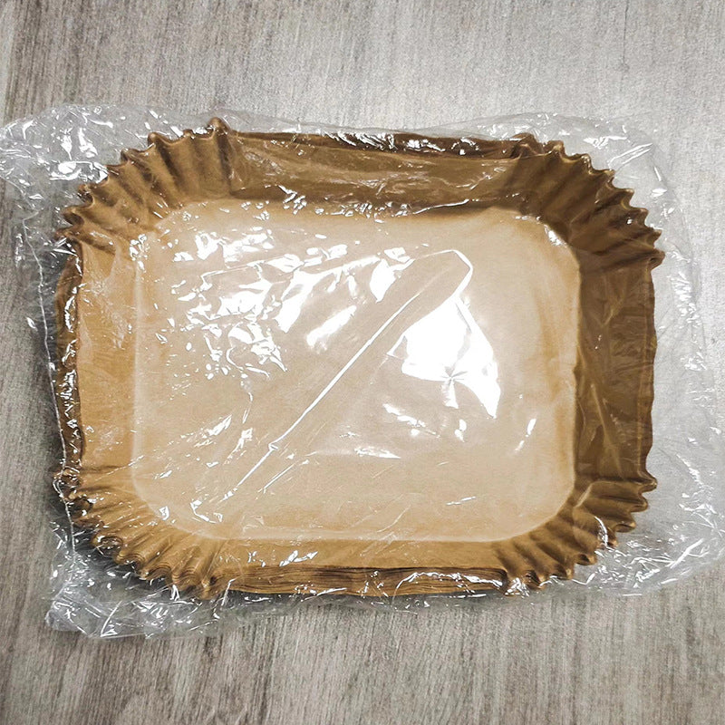 Căptușeală de hârtie de unică folosință pentru prăjitoare cu aer comprimat