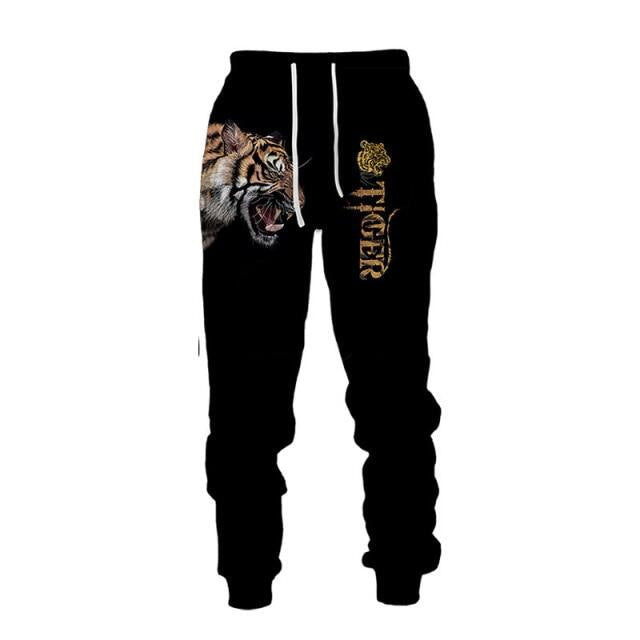 🔥【S-6XL】Set de îmbrăcăminte pentru bărbați imprimat digital 3D