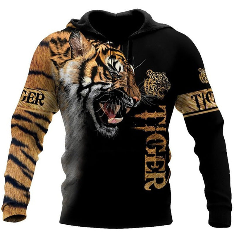 🔥【S-6XL】Set de îmbrăcăminte pentru bărbați imprimat digital 3D