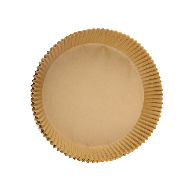 Căptușeală de hârtie de unică folosință pentru prăjitoare cu aer comprimat