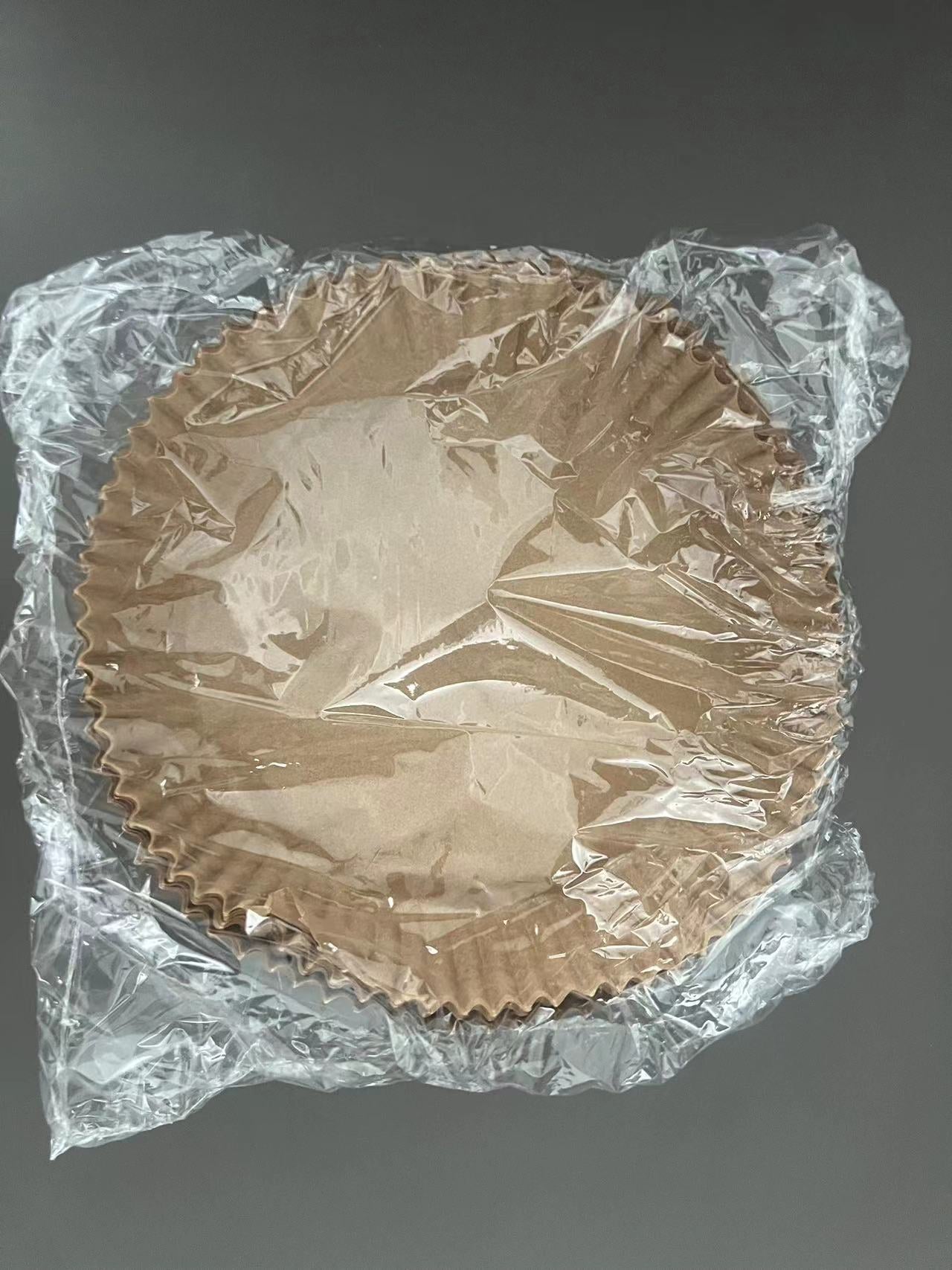 Căptușeală de hârtie de unică folosință pentru prăjitoare cu aer comprimat