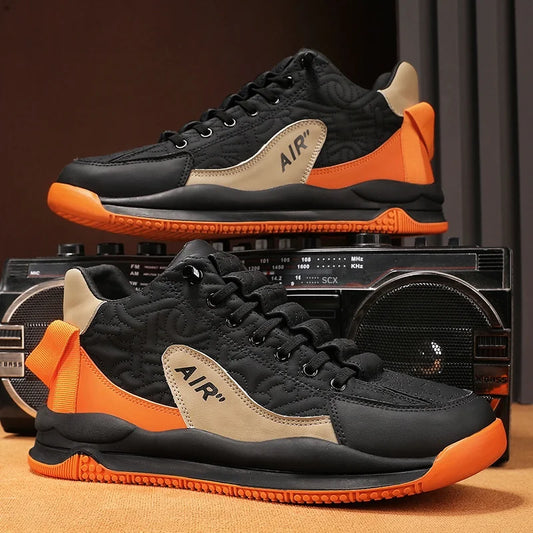 Primăvara bărbați pantofi 2023 New Sports Platformă de creștere a înălțimii Tăticule Adidași adolescenți Pantofi de alergare Pantofi de înot Pantofi de alergare pentru elevi de la școala medie Pantofi de alergare